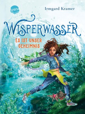 cover image of Wisperwasser. Es ist unser Geheimnis